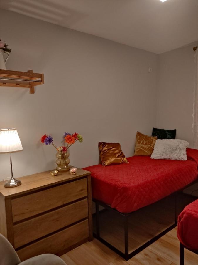 Ferienwohnung Mi Casa Es Tu Casa Sevilla Exterior foto